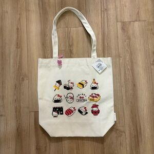 NWT Hello Kitty Tote from Japan